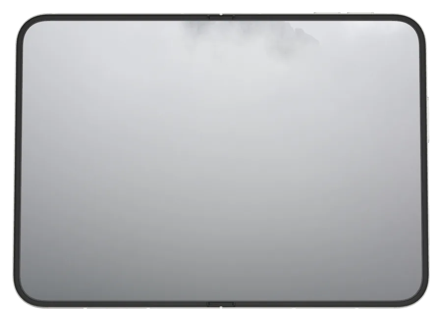 Light Fog 9 shown on iPhone Duo