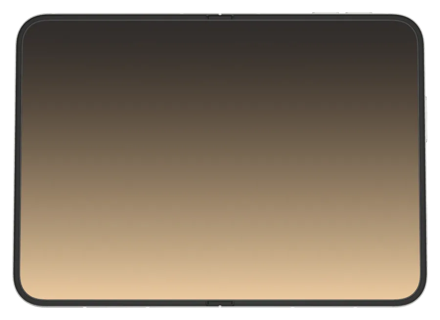 Duotone in Sandstone shown on iPhone Duo