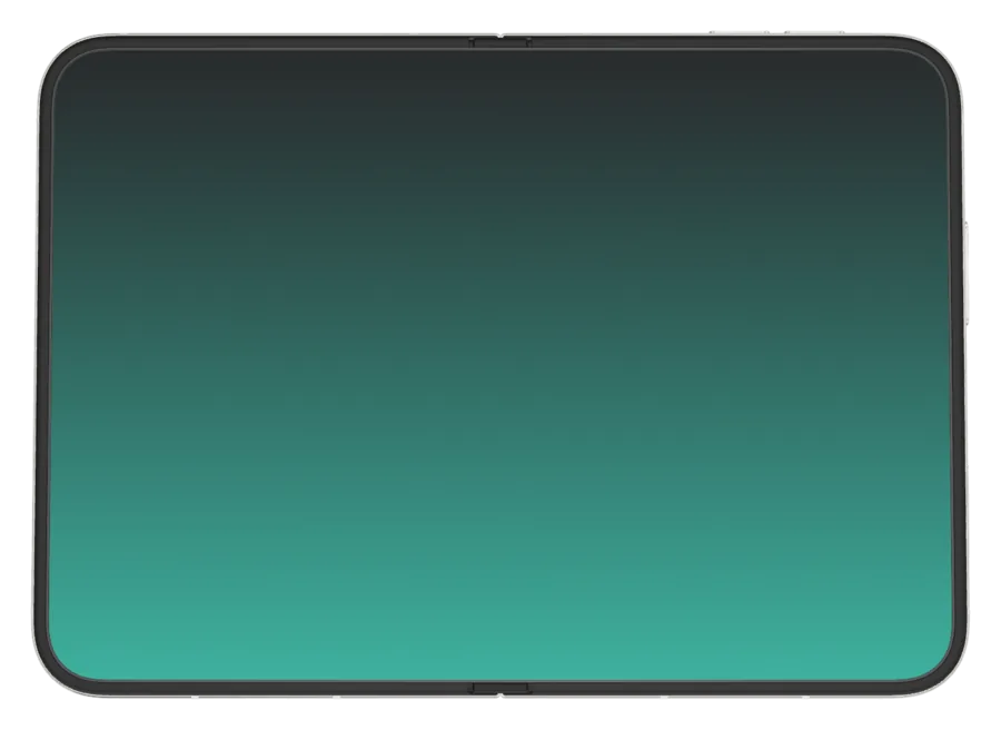 Duotone in Tidal shown on iPhone Duo