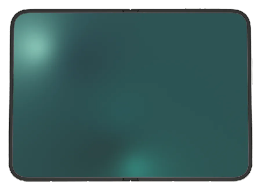 Mesh in Tidal shown on iPhone Duo