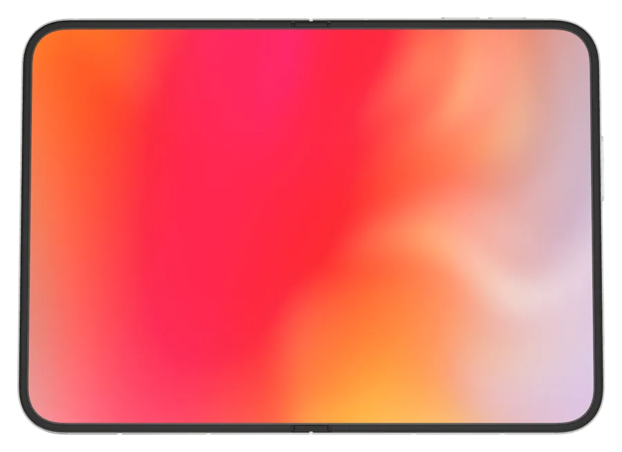 Light Gradient 3 shown on iPhone Duo