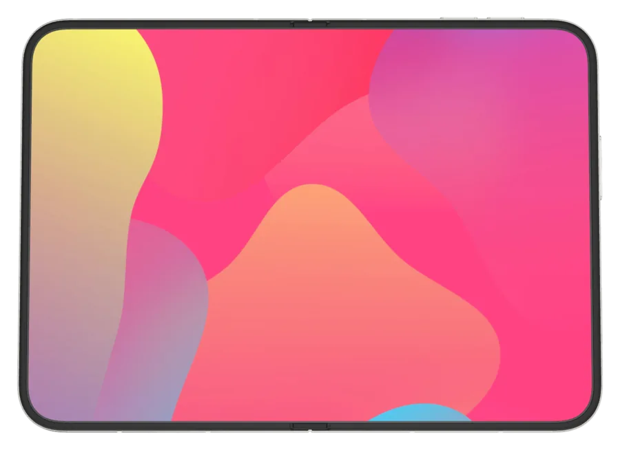 Light Mac 22 shown on iPhone Duo