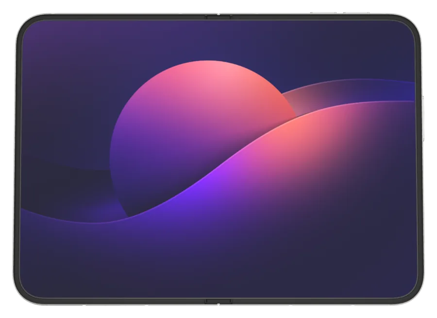Dark Mac 22 shown on iPhone Duo