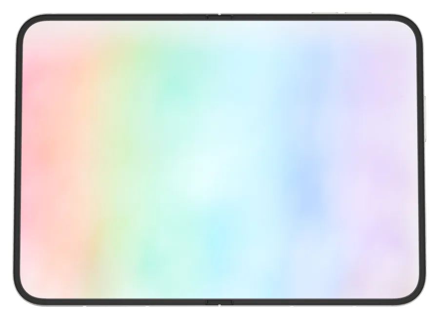 Light Pastel 12 shown on iPhone Duo