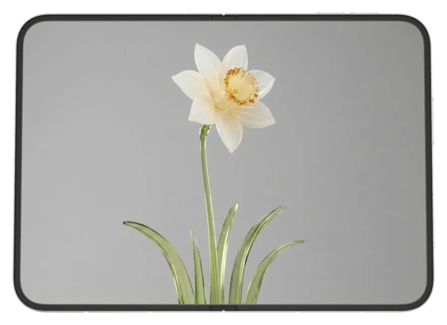 Light Render 11 shown on iPhone Duo